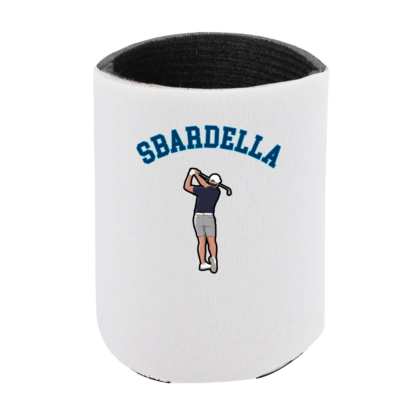 Can Holder — Shirsey Arch in White
