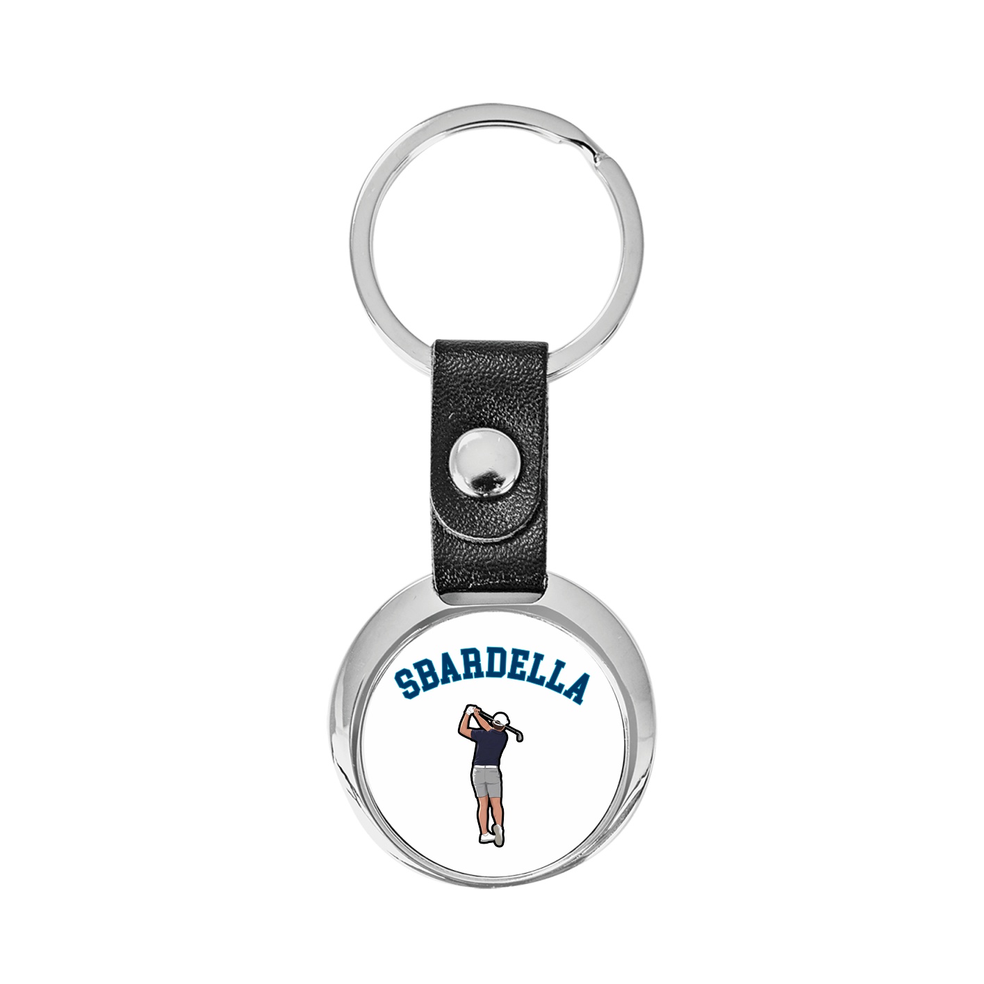 Key Chain — Shirsey Arch in Classic
