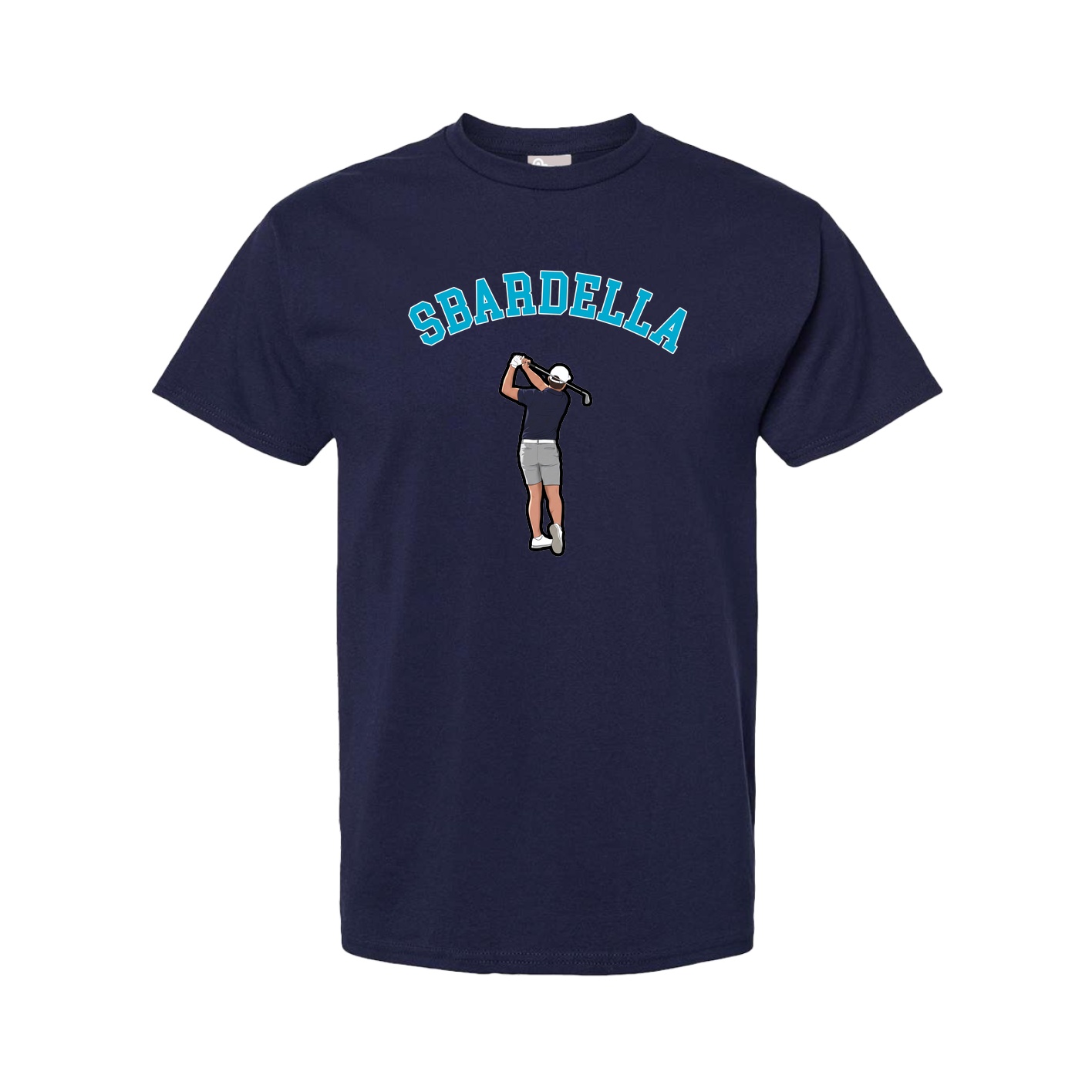 Tee — Shirsey Arch in Navy