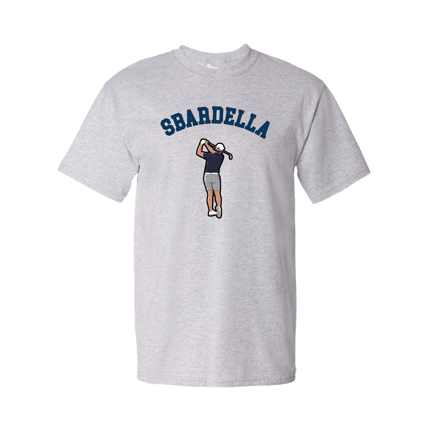 Youth Tee — Shirsey Arch in Grey