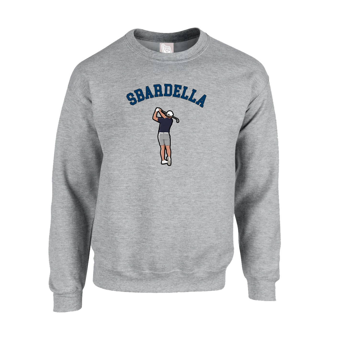 Fleece Crew