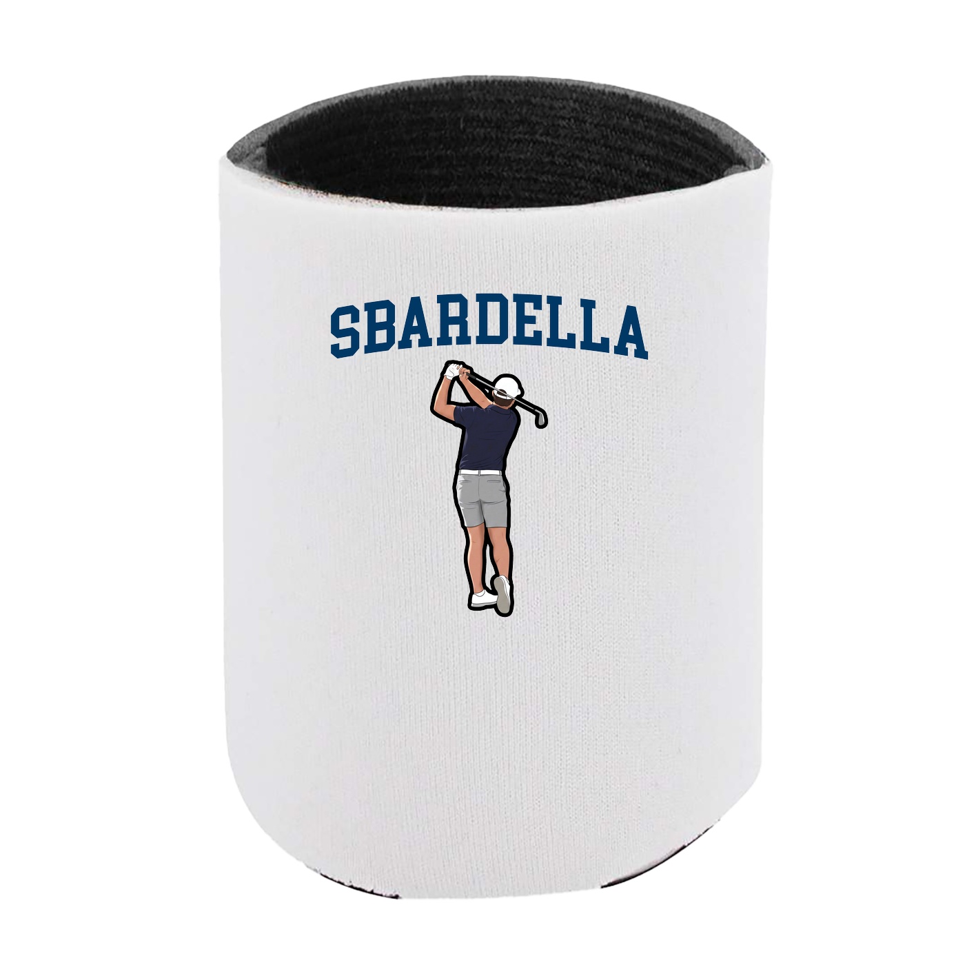 Can Holder — Shirsey in White