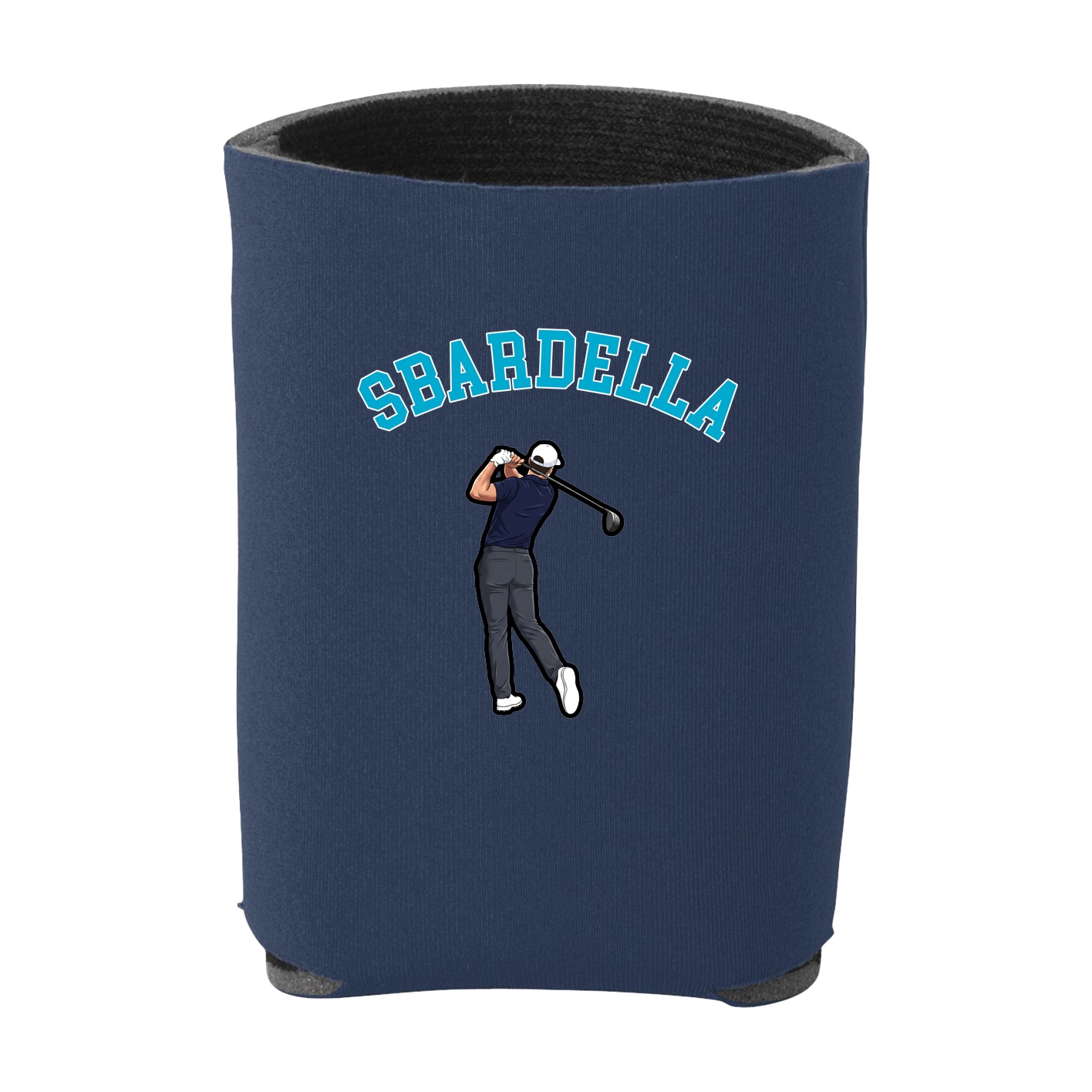 Can Holder — Shirsey Arch in Navy