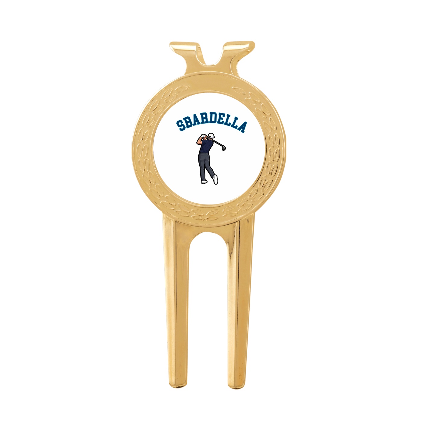 Divot Tool with Ball Marker — Shirsey Arch in Classic
