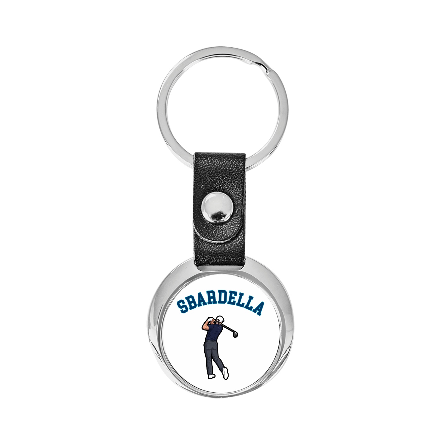 Key Chain — Shirsey Arch in Classic