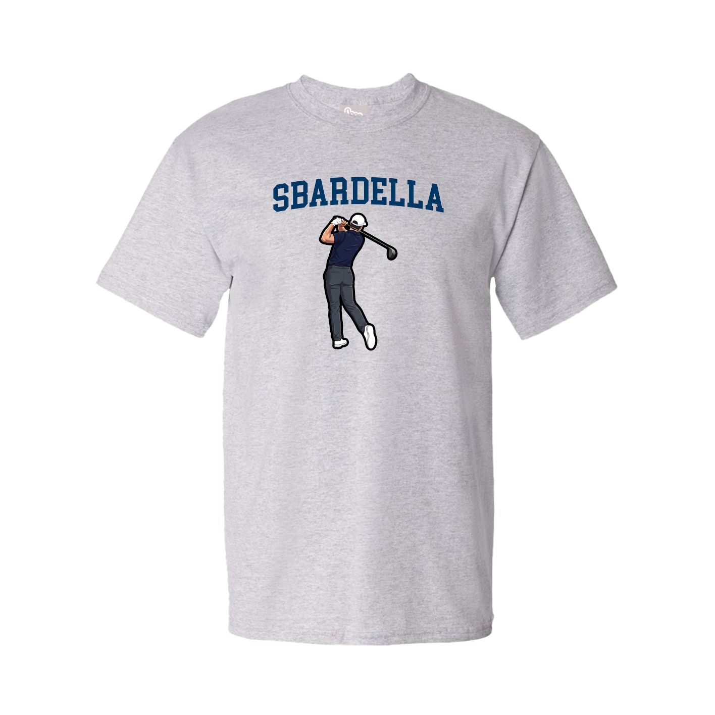 Youth Tee — Shirsey in Grey