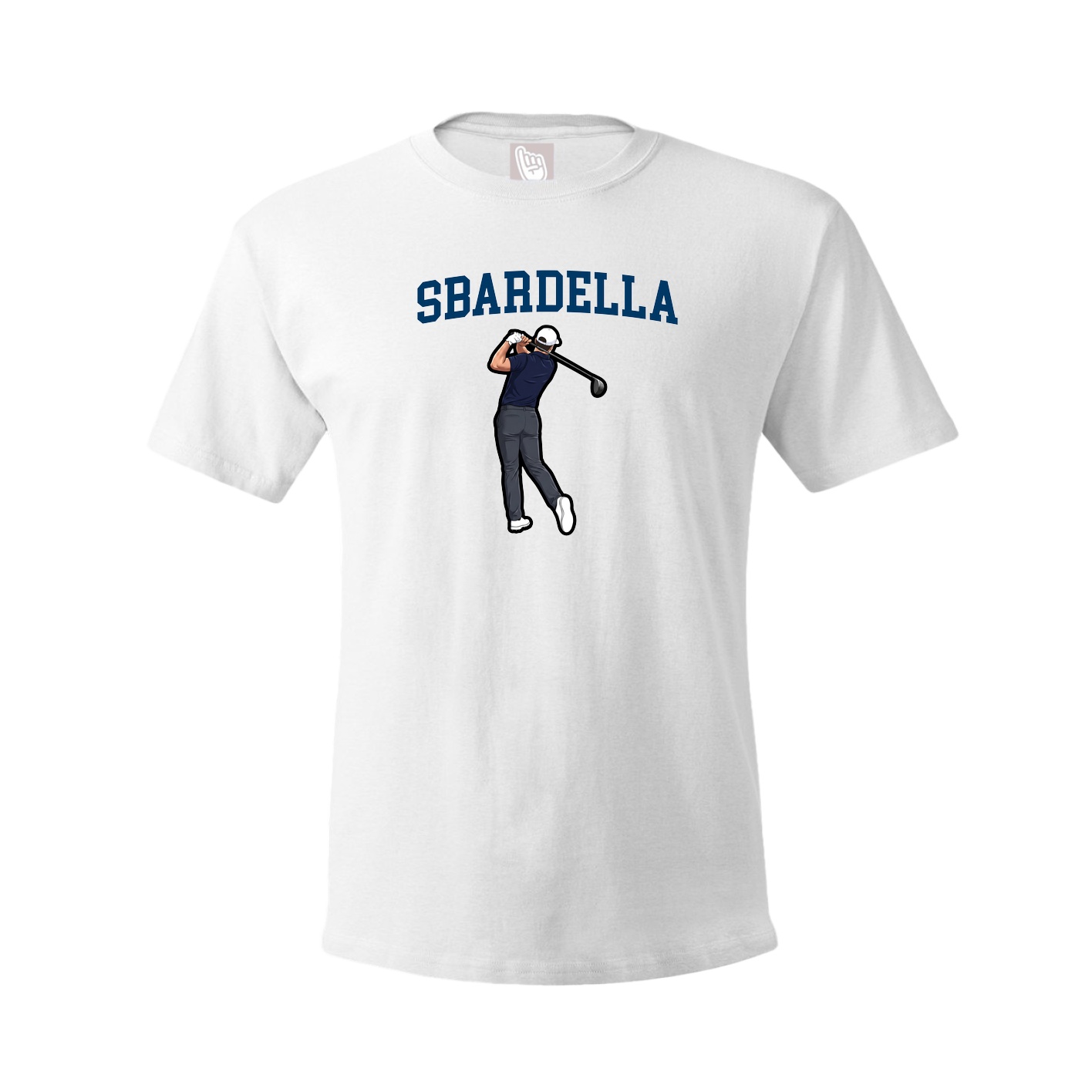 Youth Tee — Shirsey in White