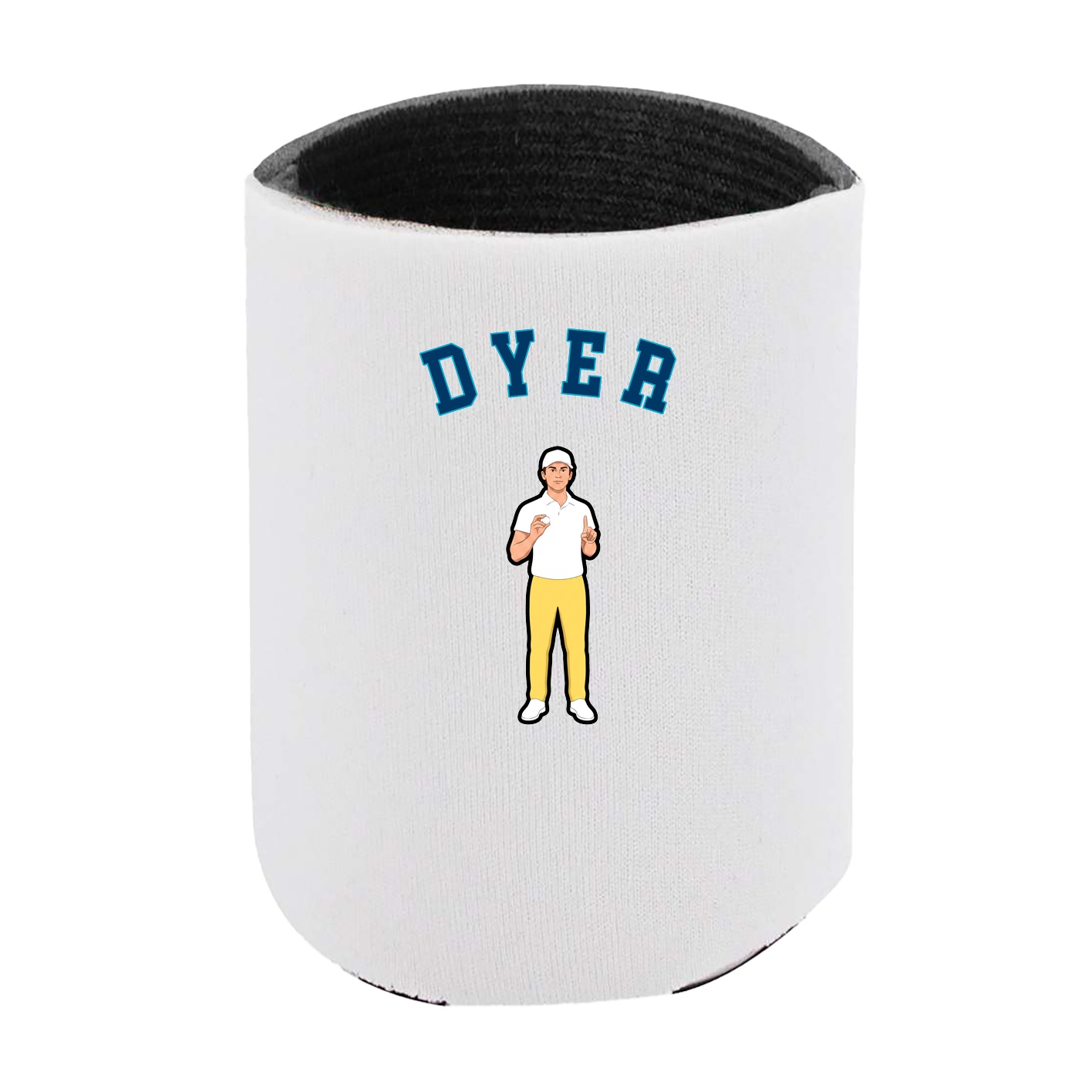 Can Holder — Shirsey Arch in White