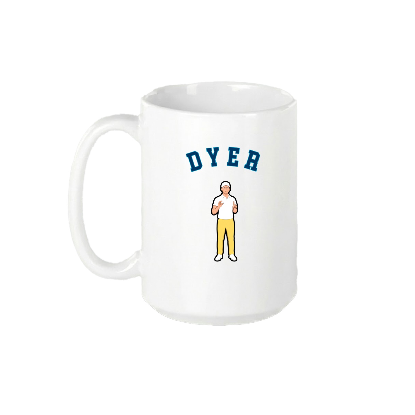 15oz Coffee Mug