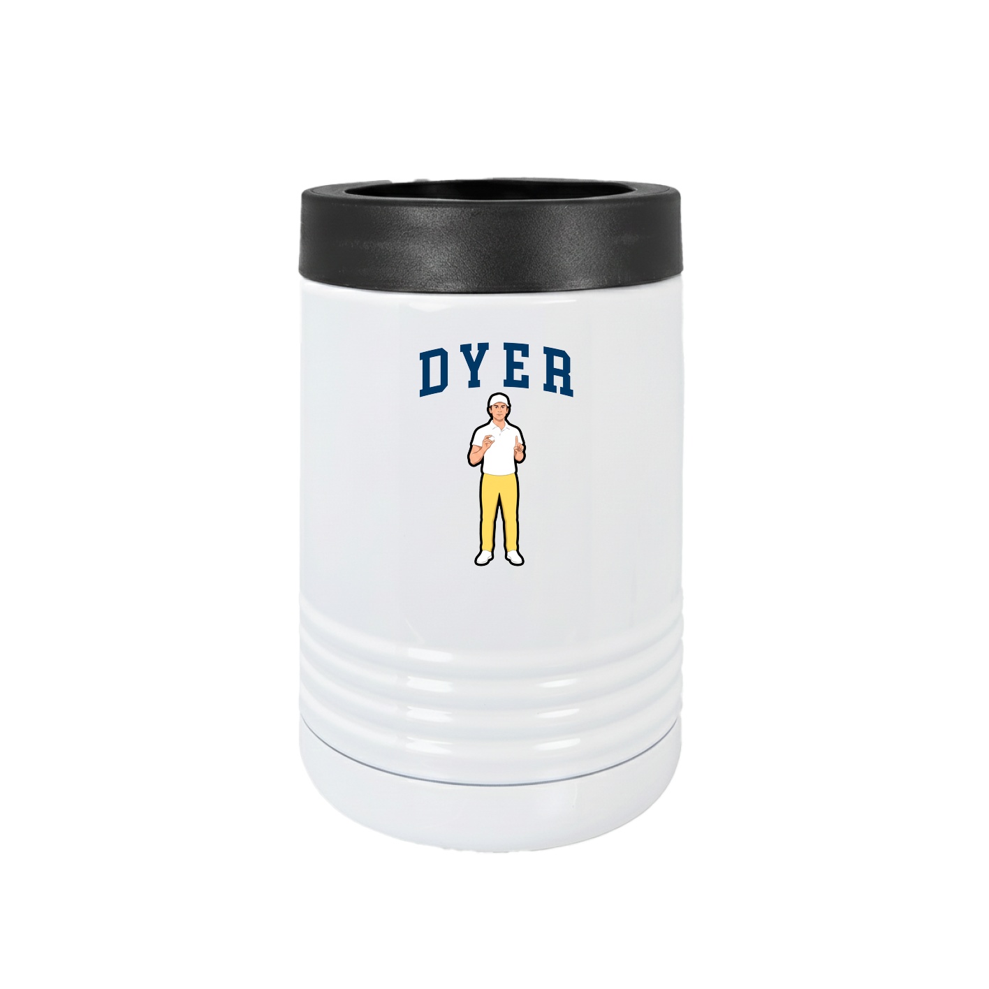 Beverage Holder — Shirsey in White