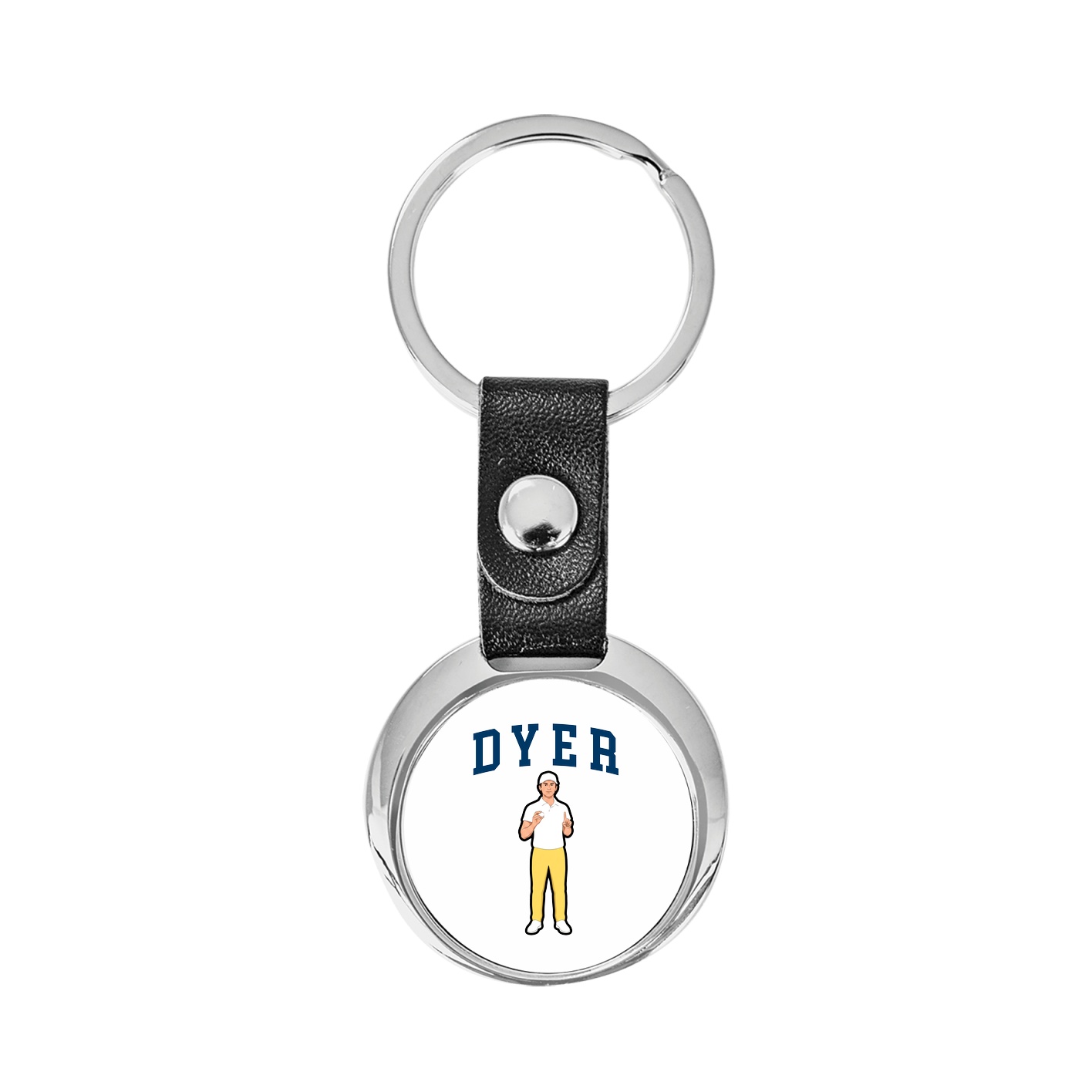 Key Chain — Shirsey in Classic