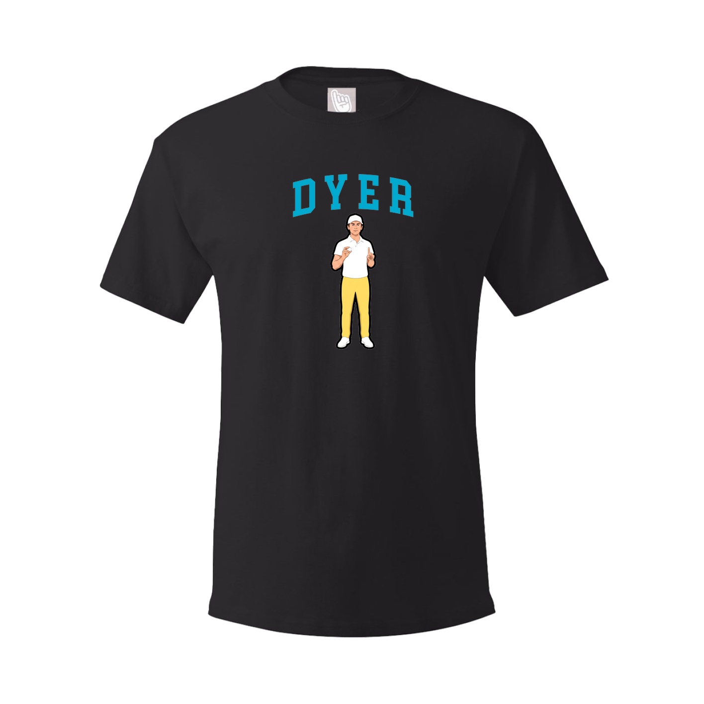 Youth Tee — Shirsey in Black