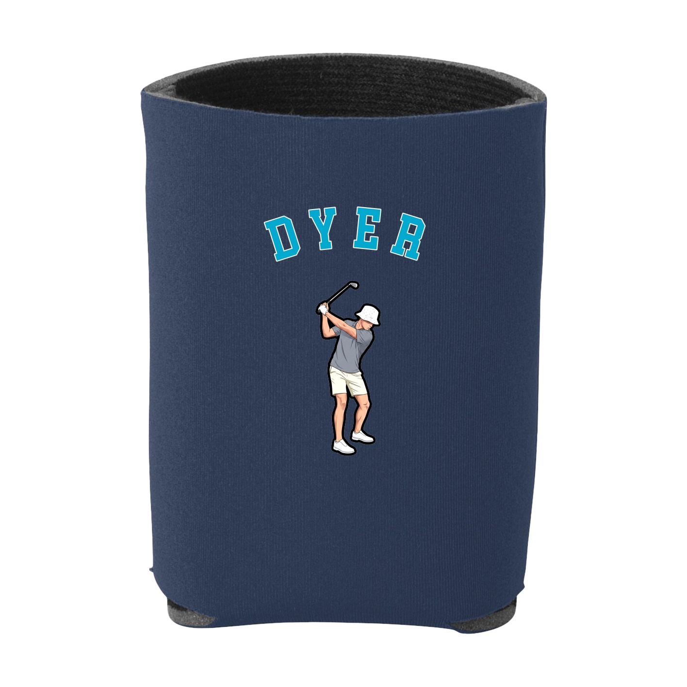 Can Holder — Shirsey Arch in Navy