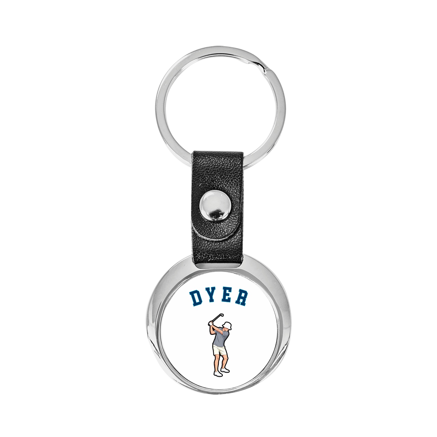 Key Chain — Shirsey Arch in Classic