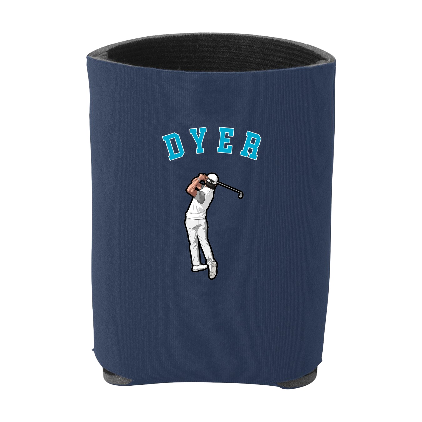 Can Holder — Shirsey Arch in Navy
