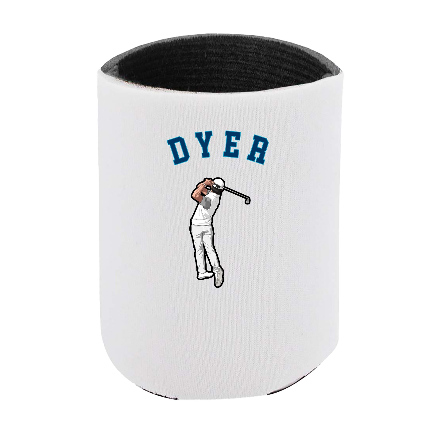 Can Holder — Shirsey Arch in White