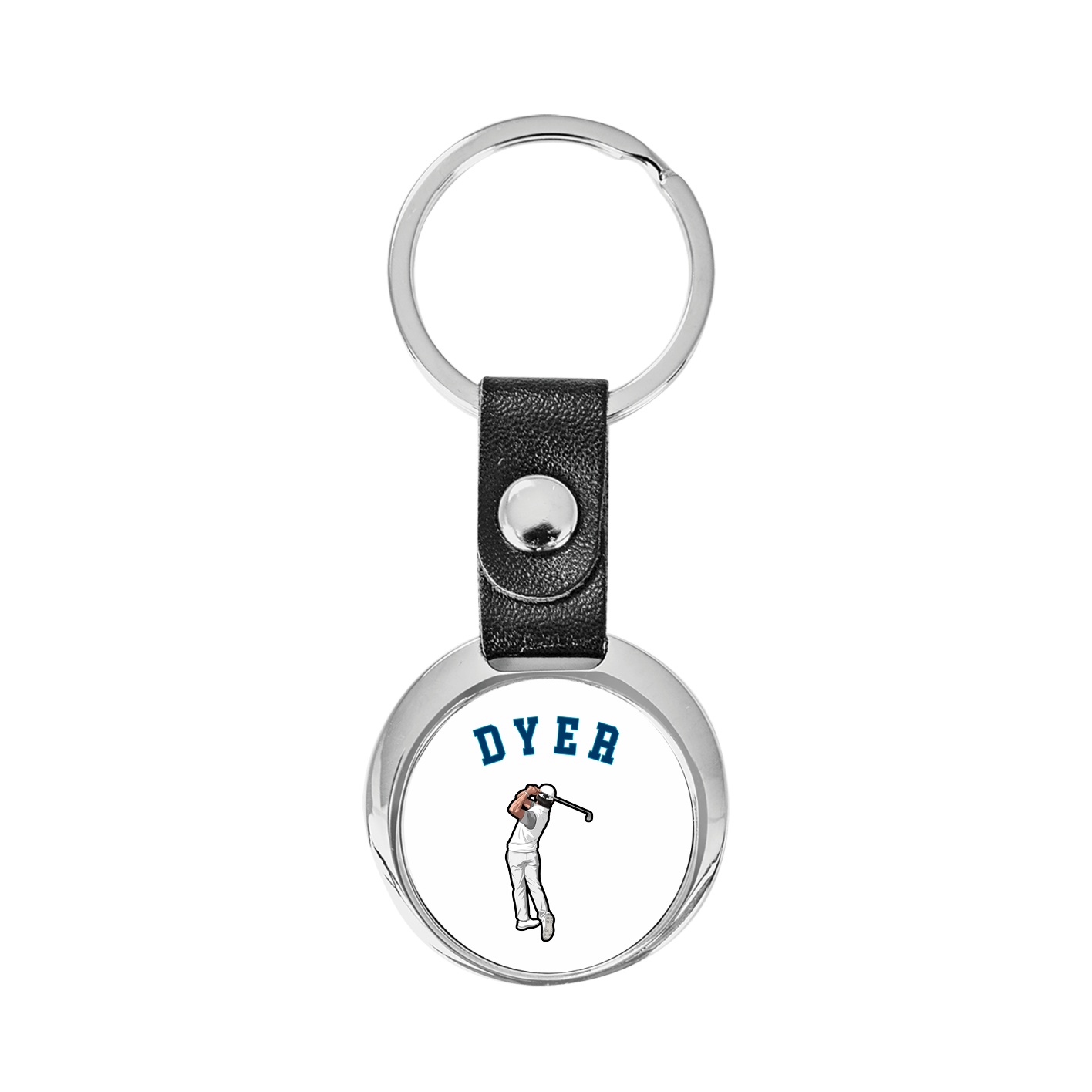 Key Chain — Shirsey Arch in Classic