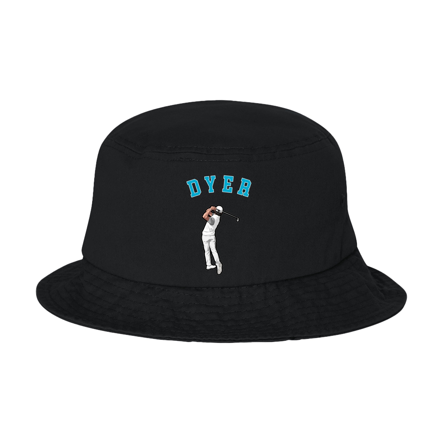 Bucket Cap — Shirsey Arch in Black