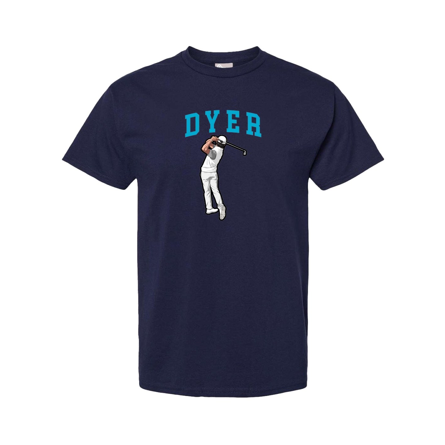 Tee — Shirsey in Navy