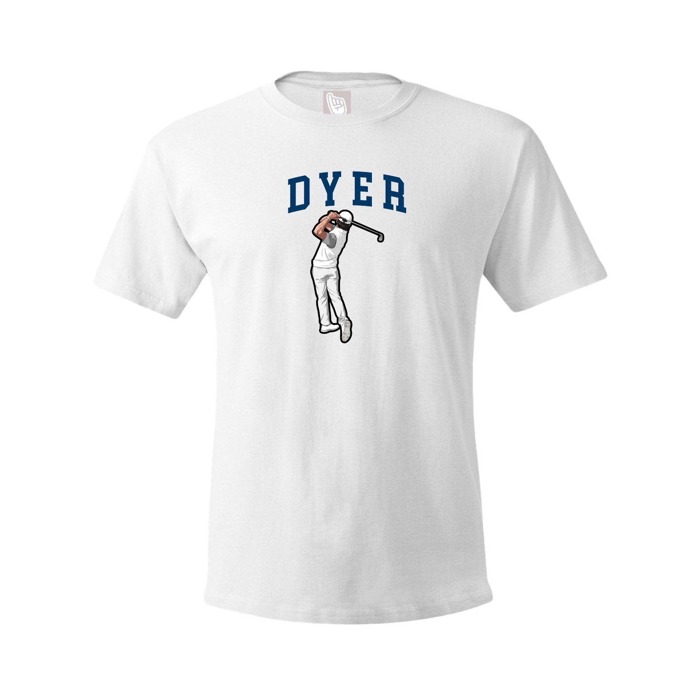 Tee — Shirsey in White