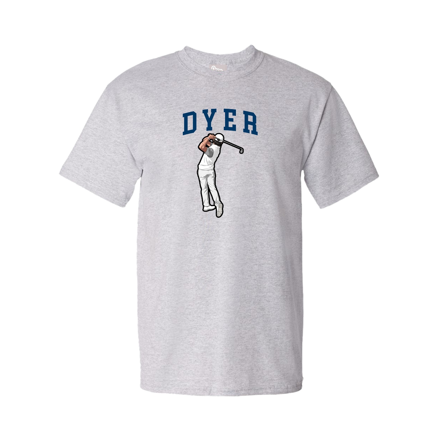 Youth Tee — Shirsey in Grey