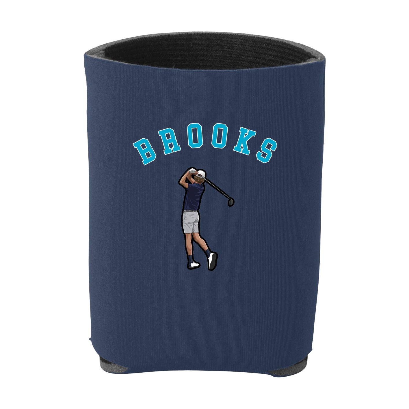 Can Holder — Shirsey Arch in Navy