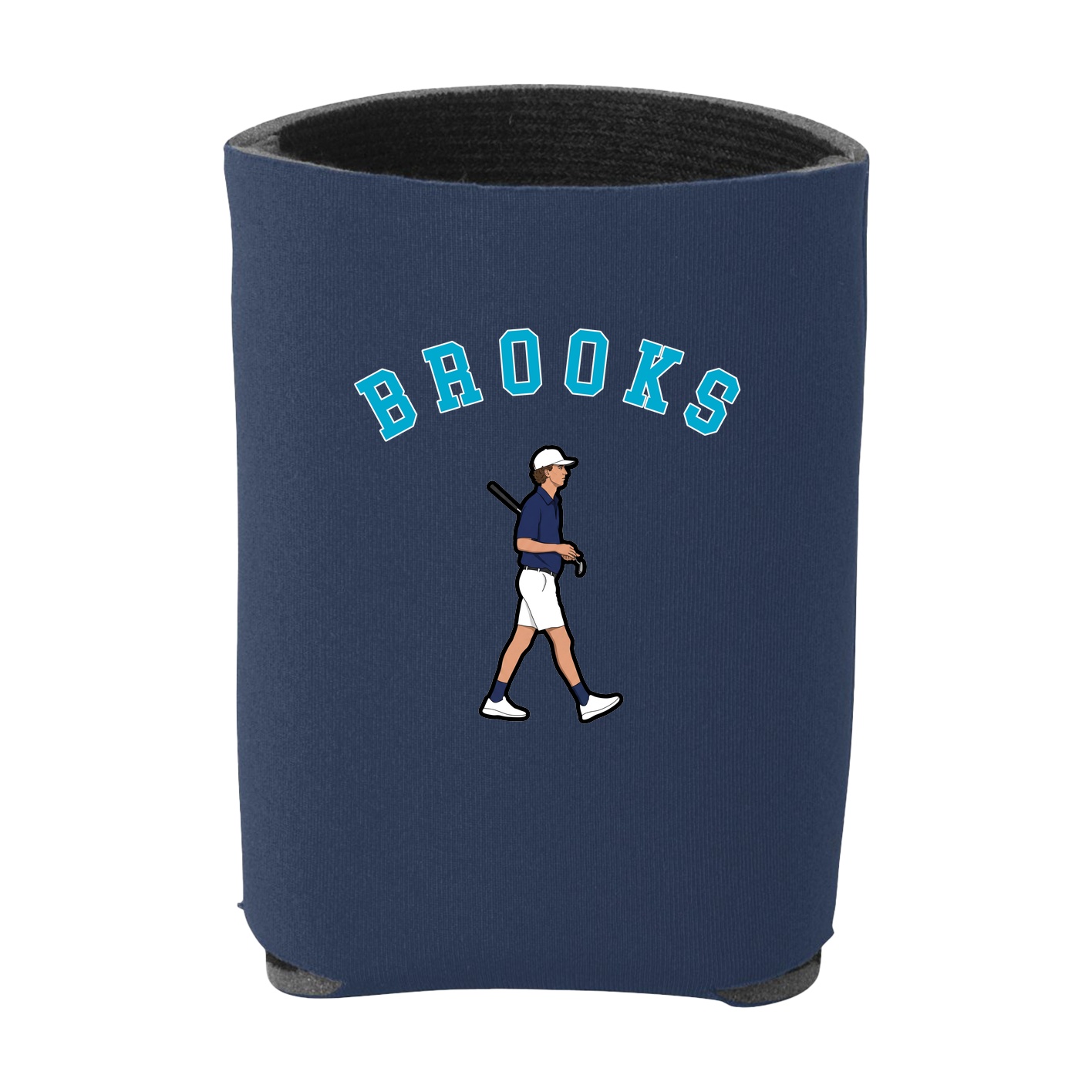 Can Holder — Shirsey Arch in Navy