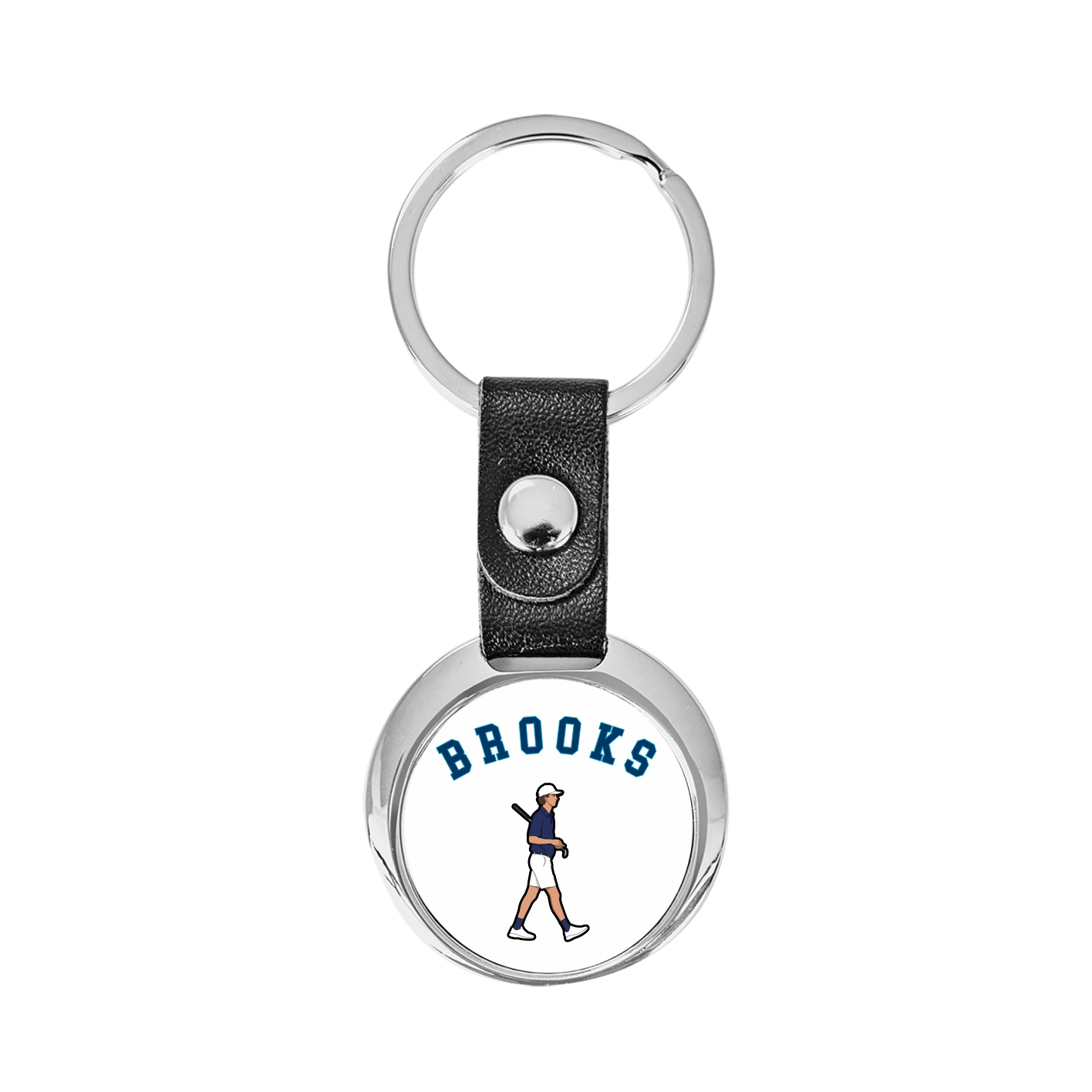 Key Chain — Shirsey Arch in Classic
