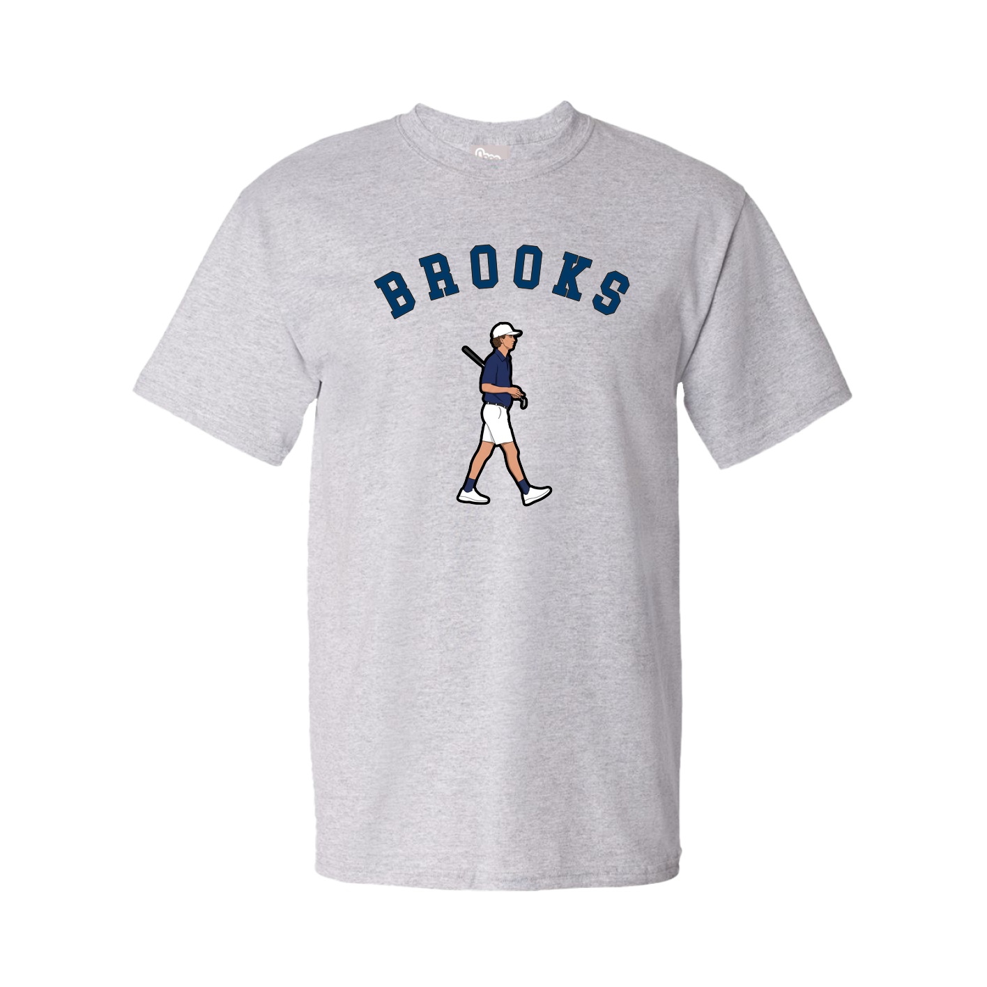 Tee — Shirsey Arch in Grey