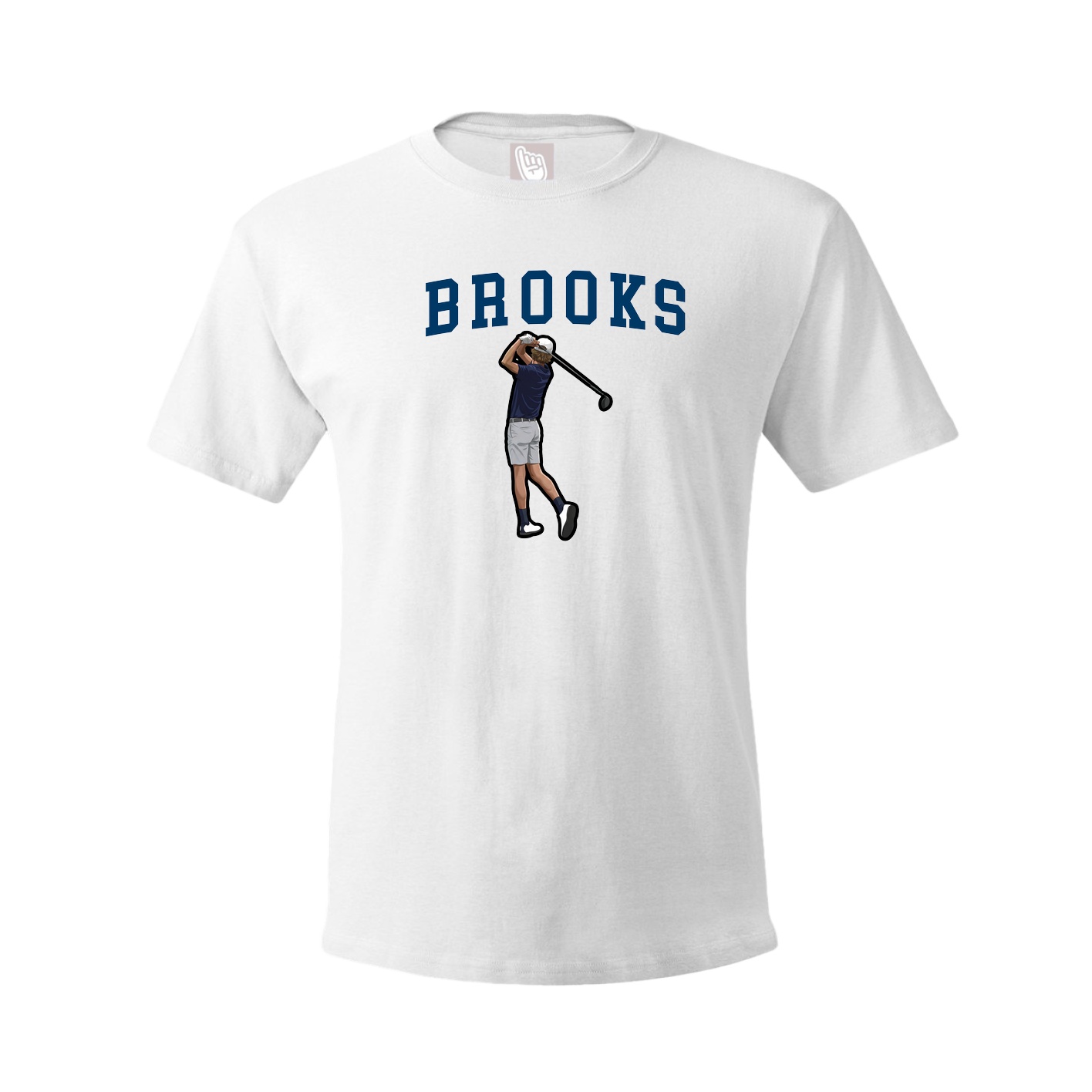 Tee — Shirsey in White