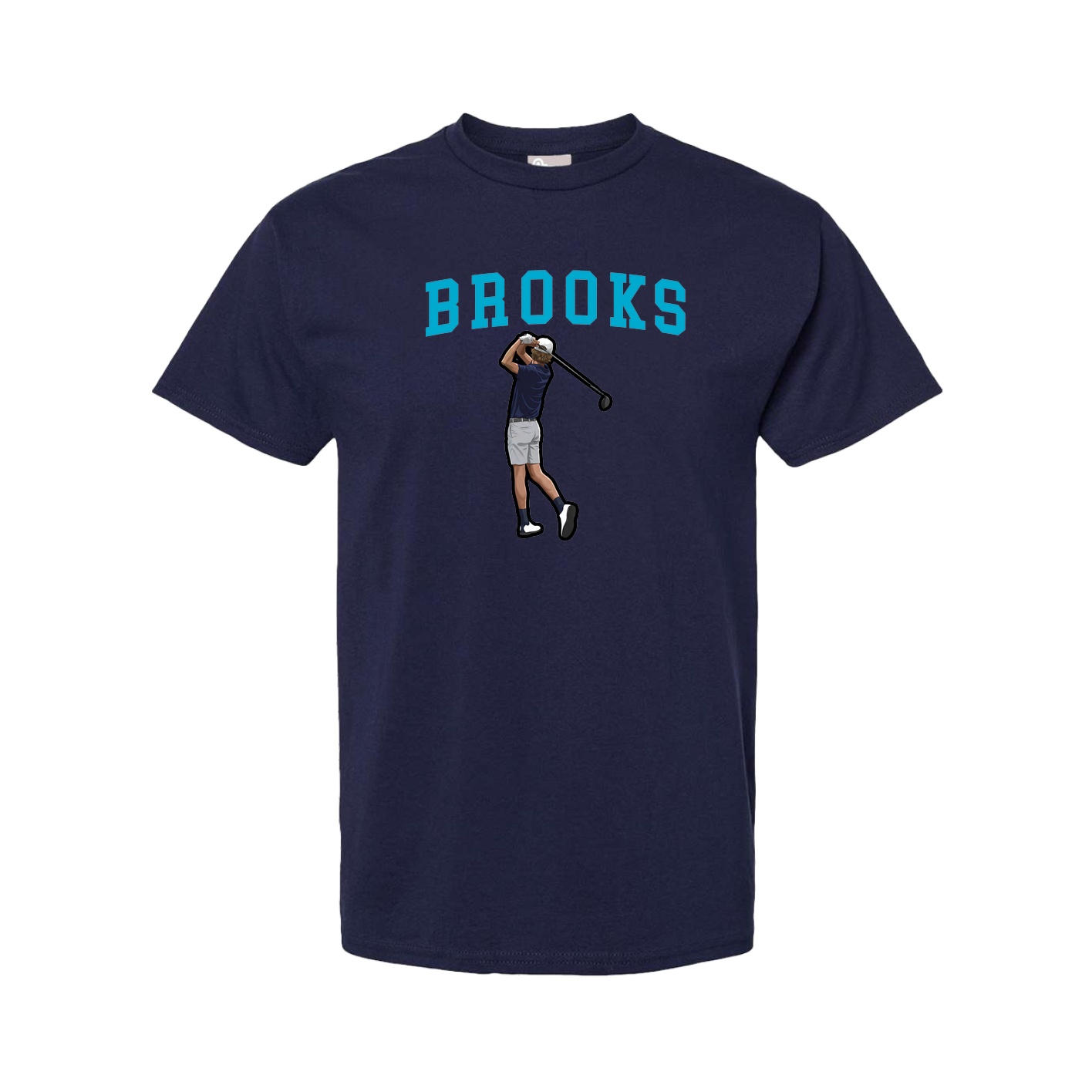 Youth Tee — Shirsey in Navy