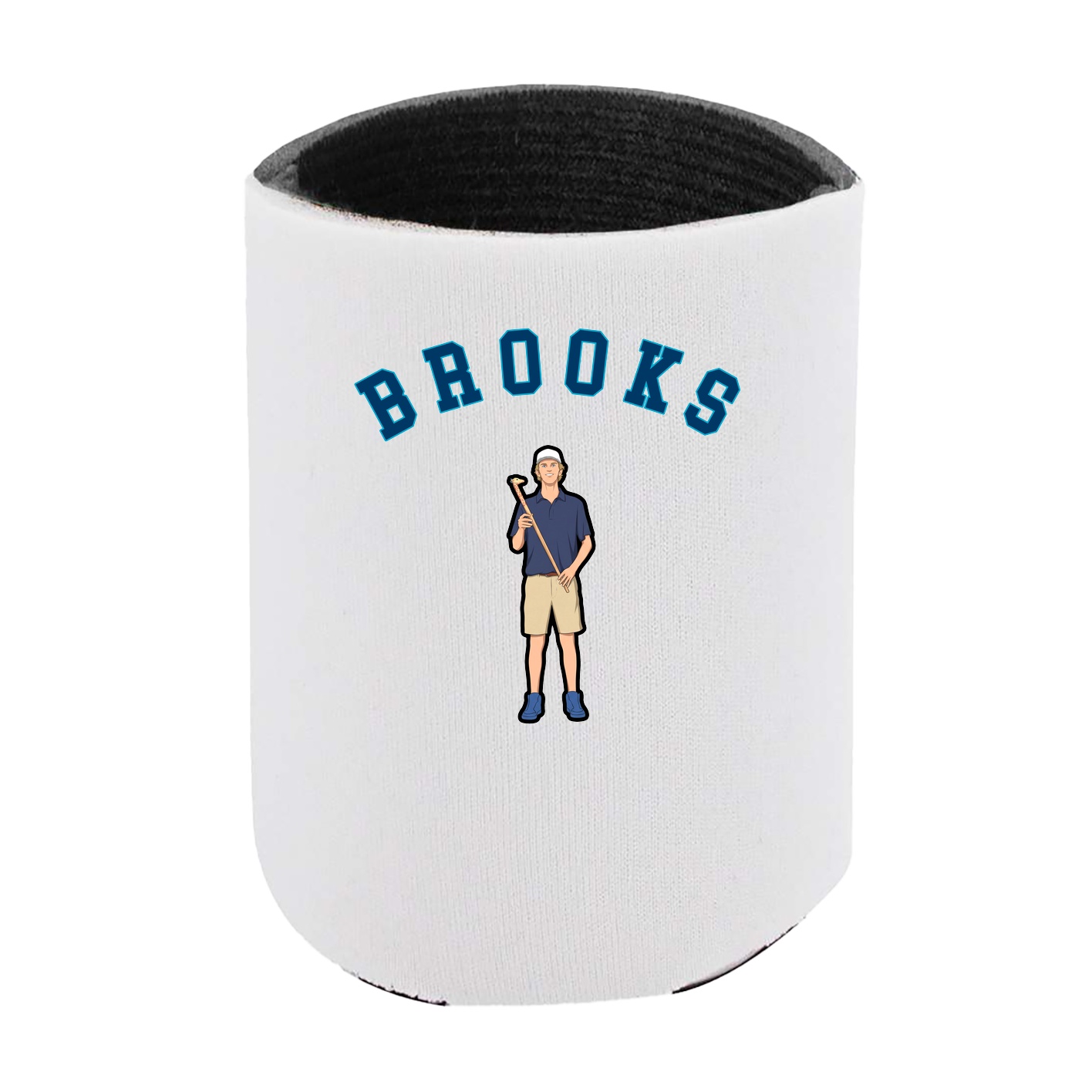 Can Holder — Shirsey Arch in White