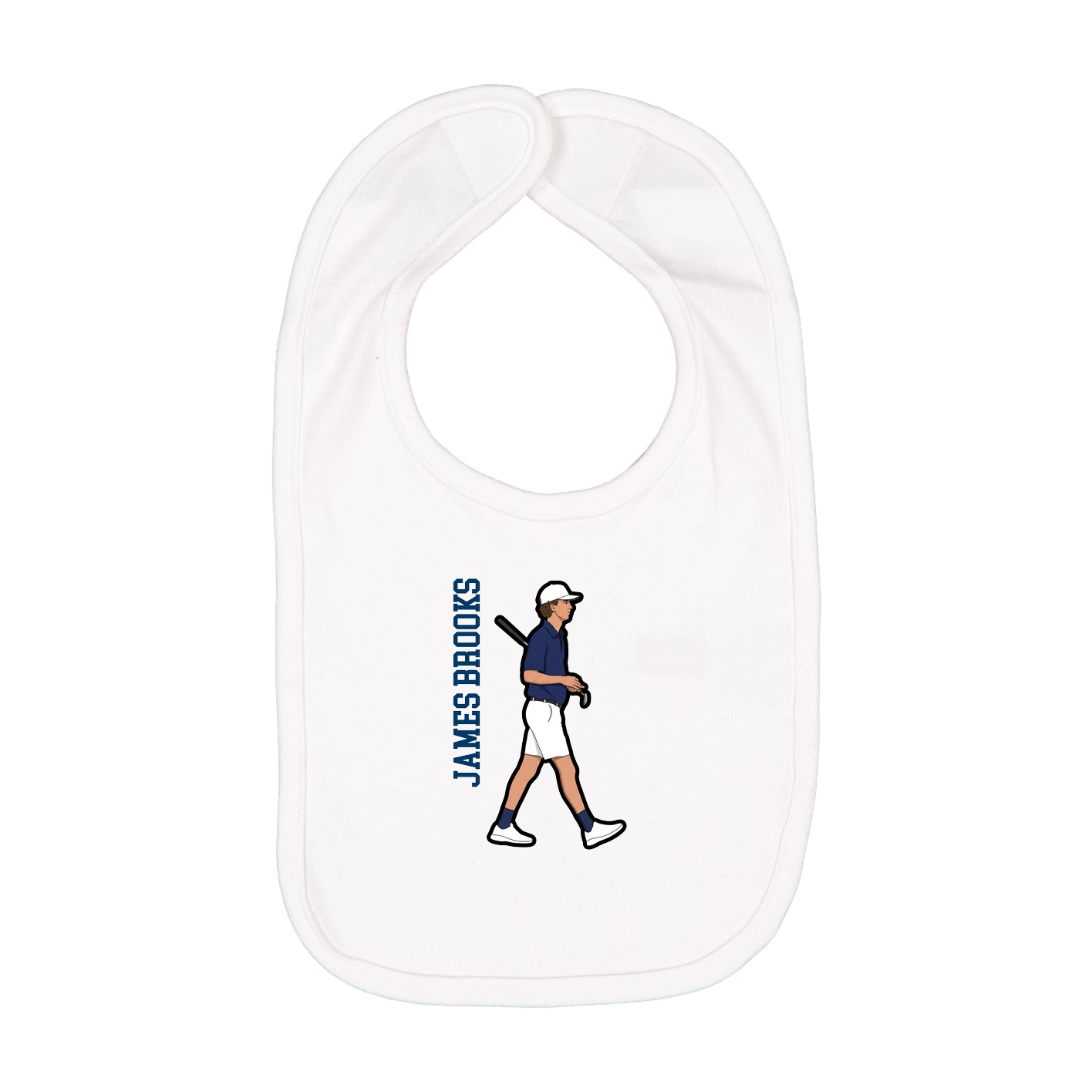 Infant Premium Jersey Bib