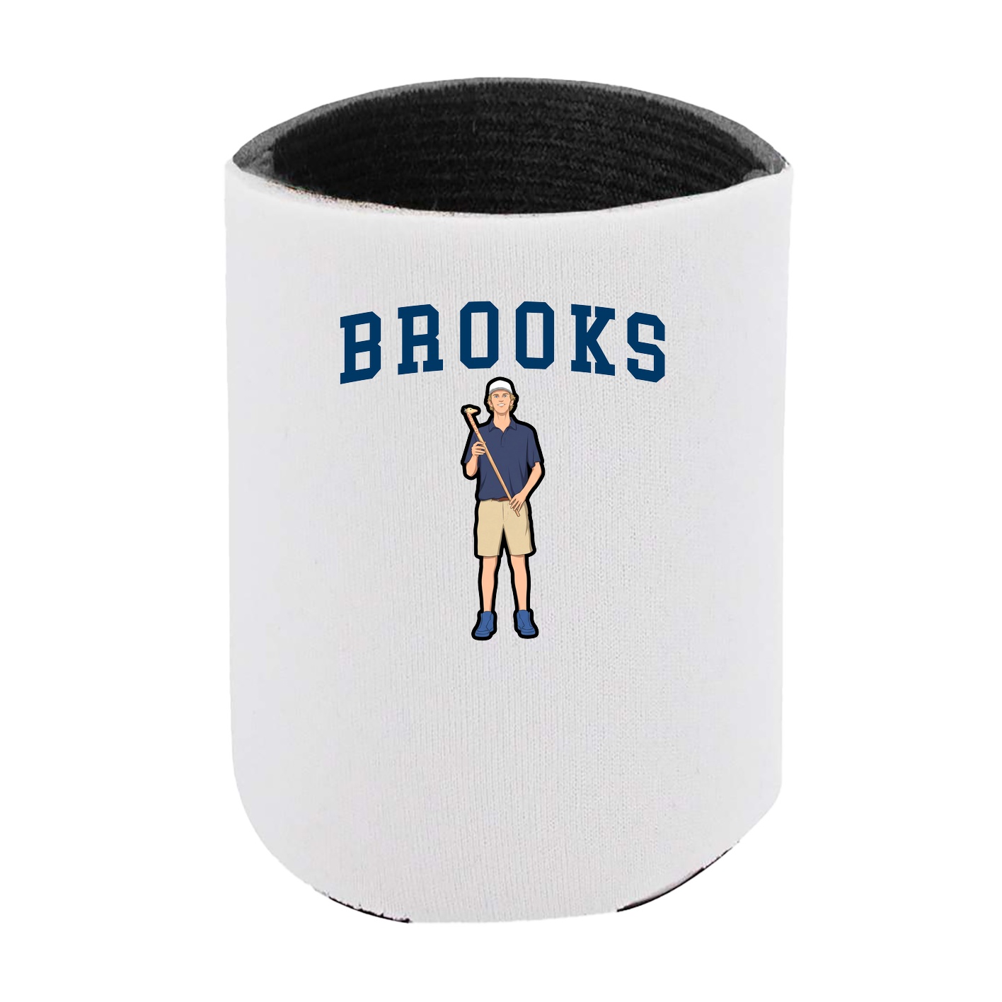 Can Holder — Shirsey in White