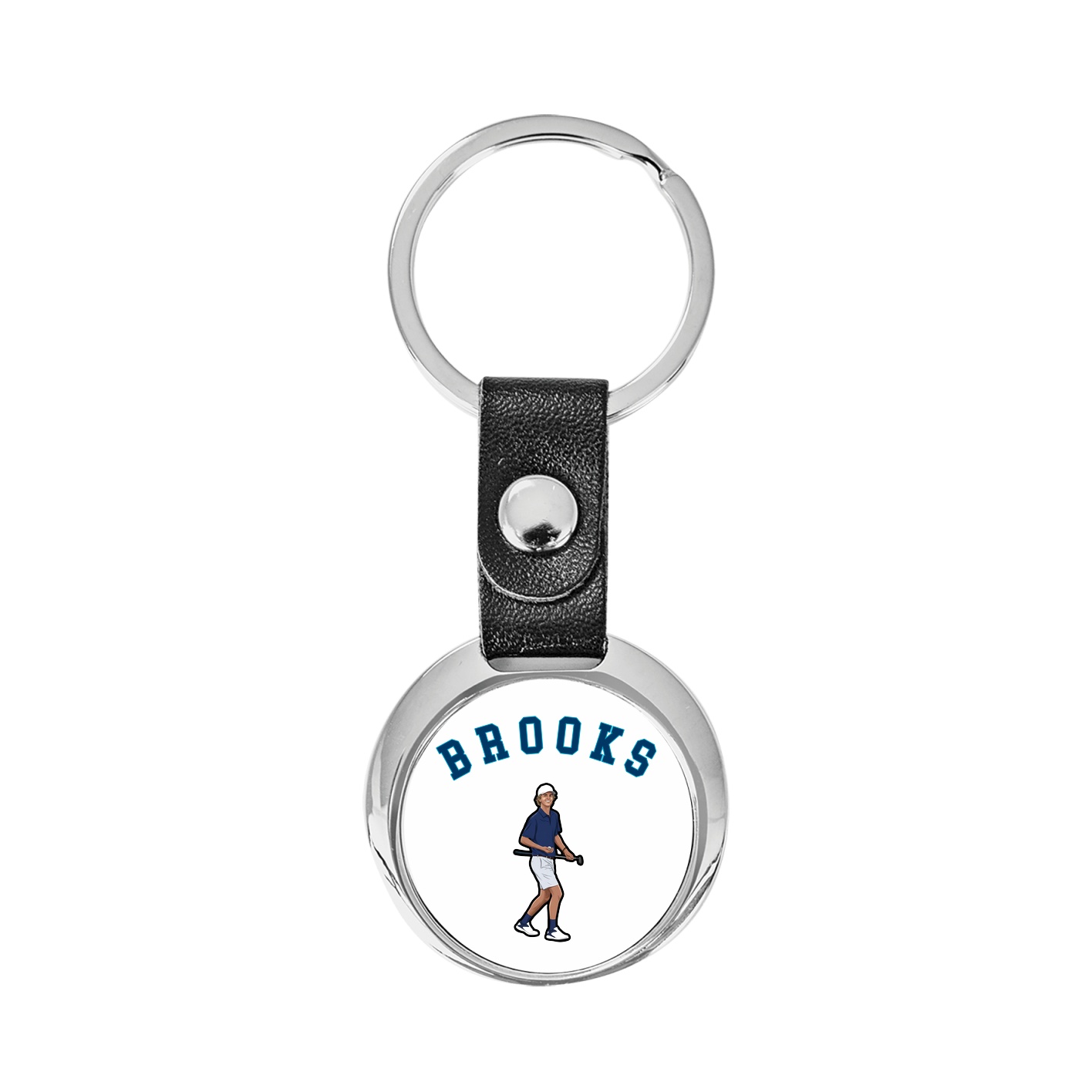 Key Chain — Shirsey Arch in Classic