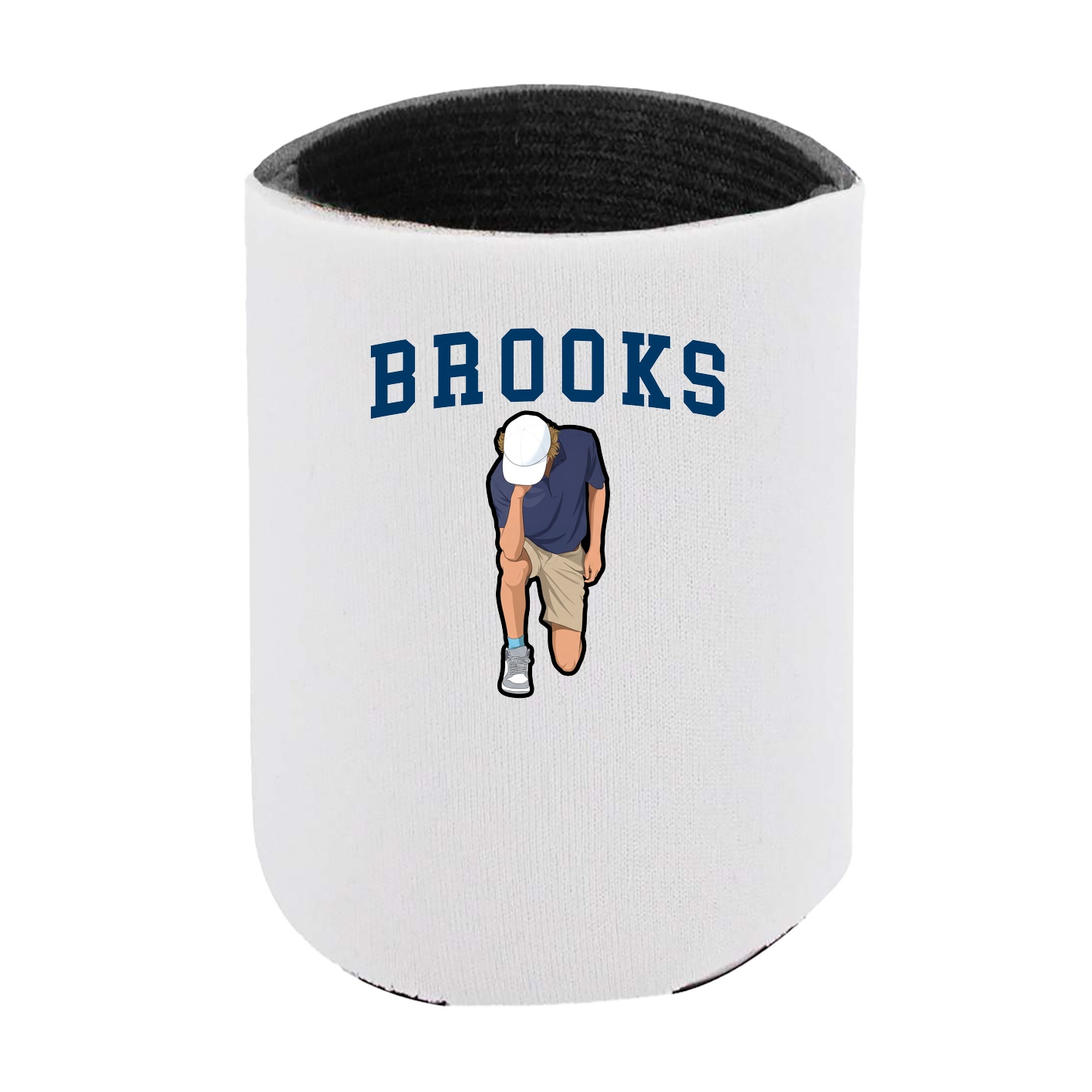 Can Holder — Shirsey in White