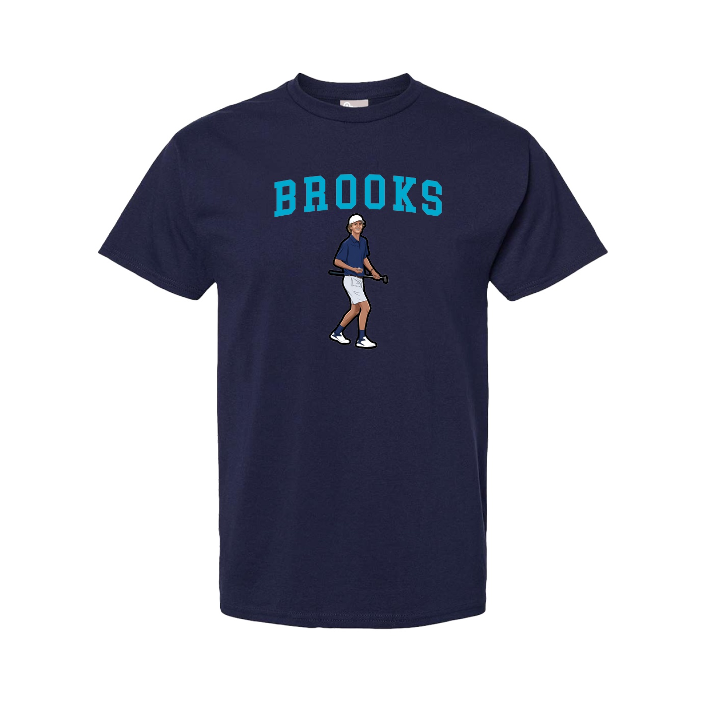 Youth Tee — Shirsey in Navy