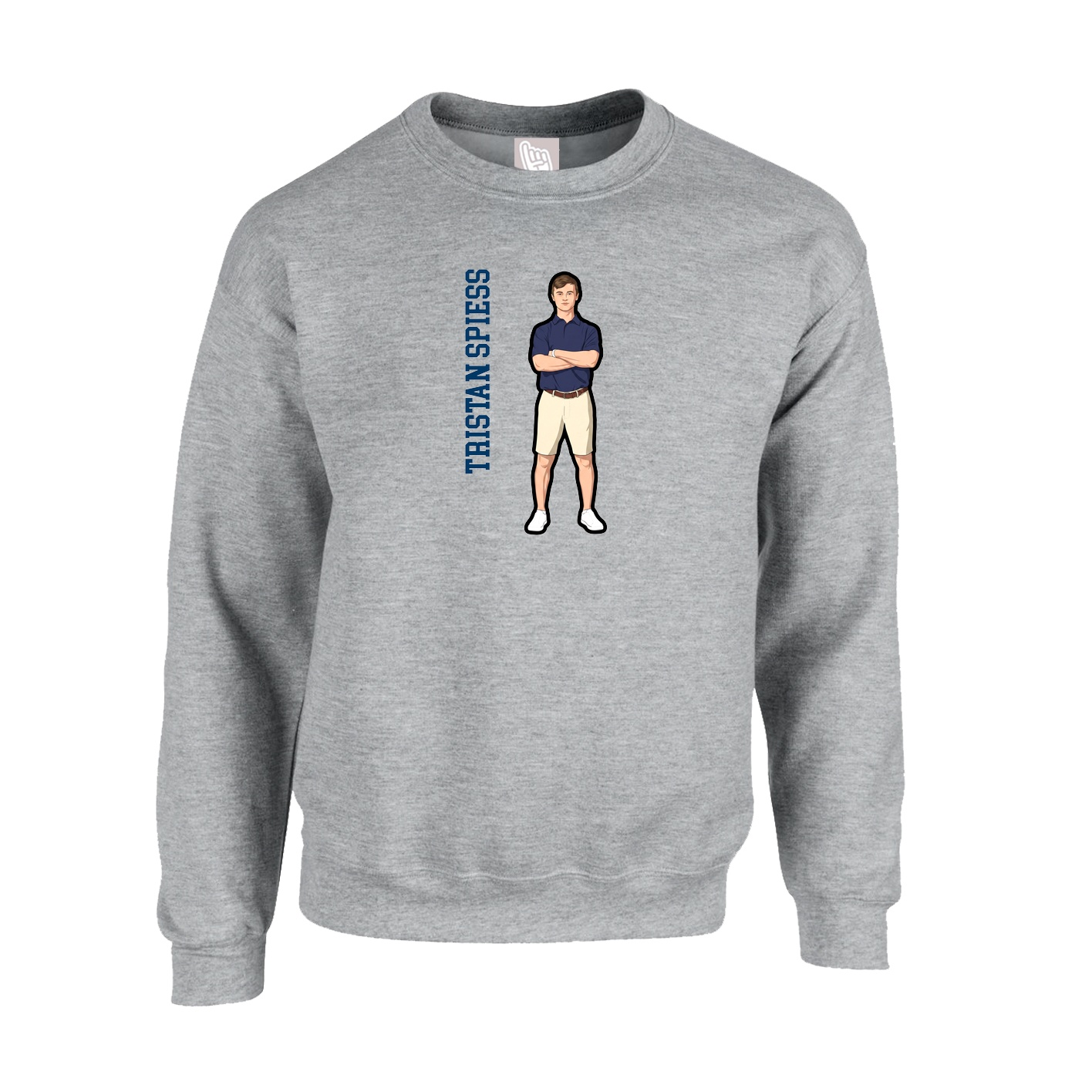 Fleece Crew