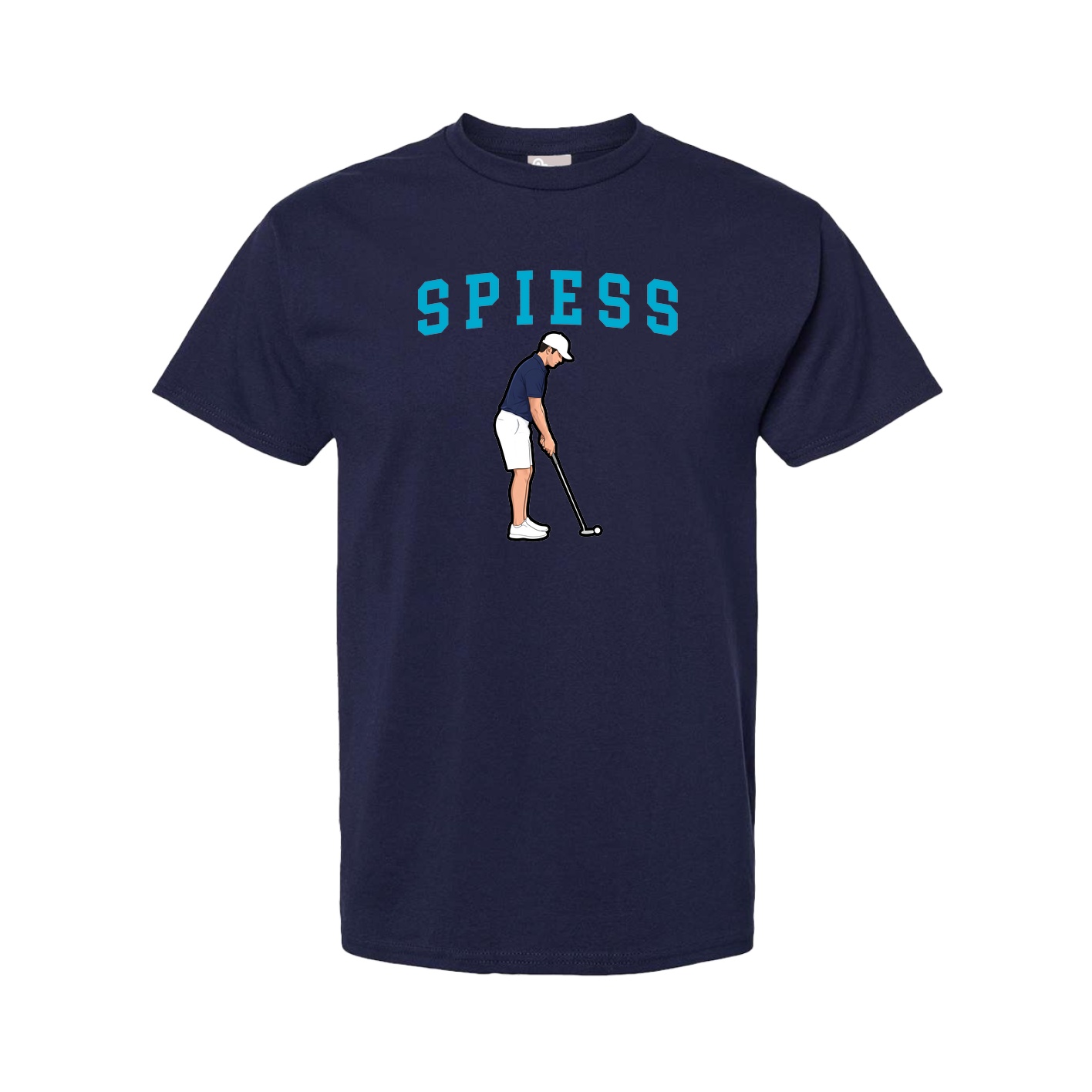 Tee — Shirsey in Navy