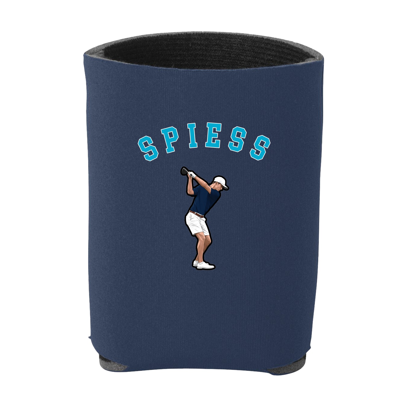 Can Holder — Shirsey Arch in Navy