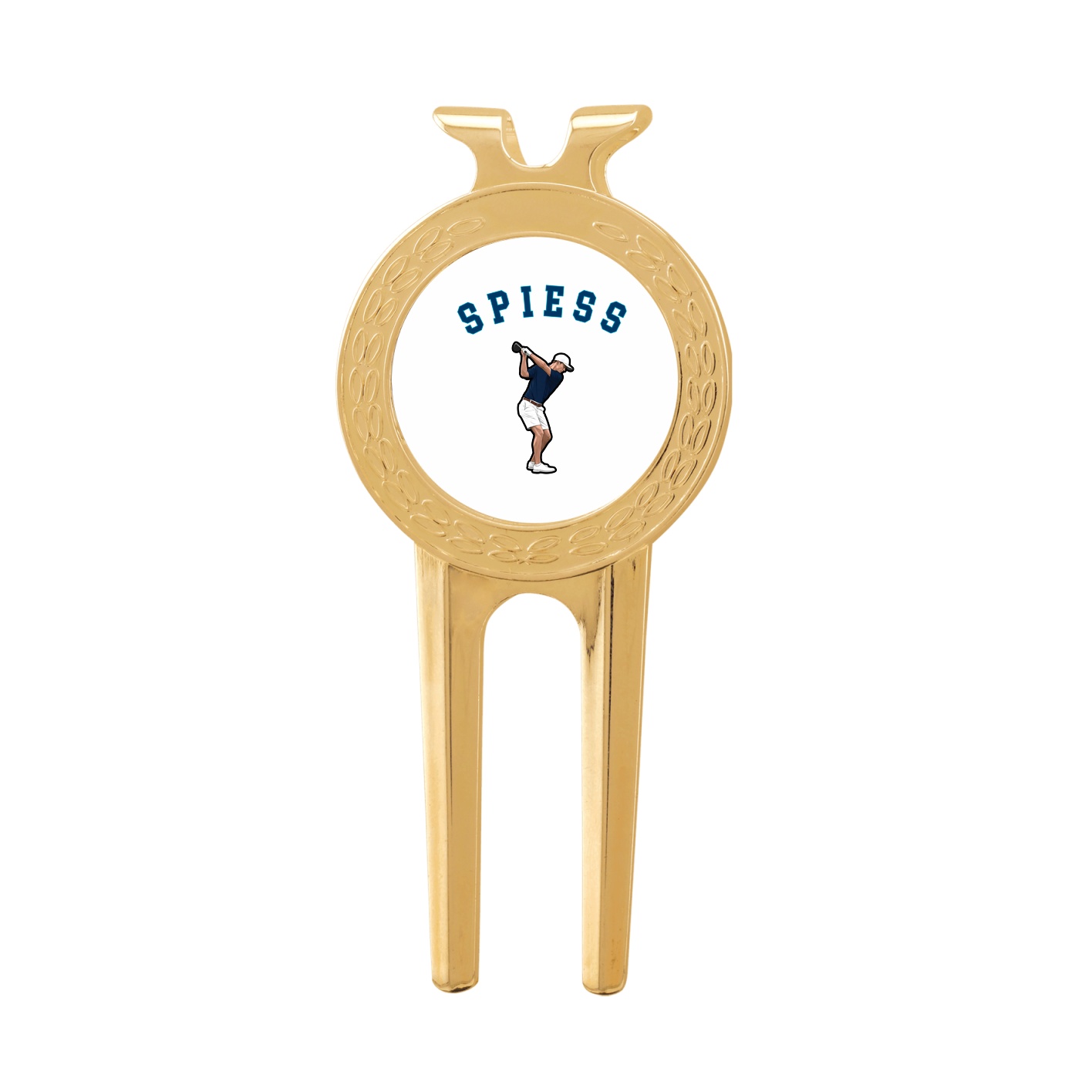 Divot Tool with Ball Marker — Shirsey Arch in Classic