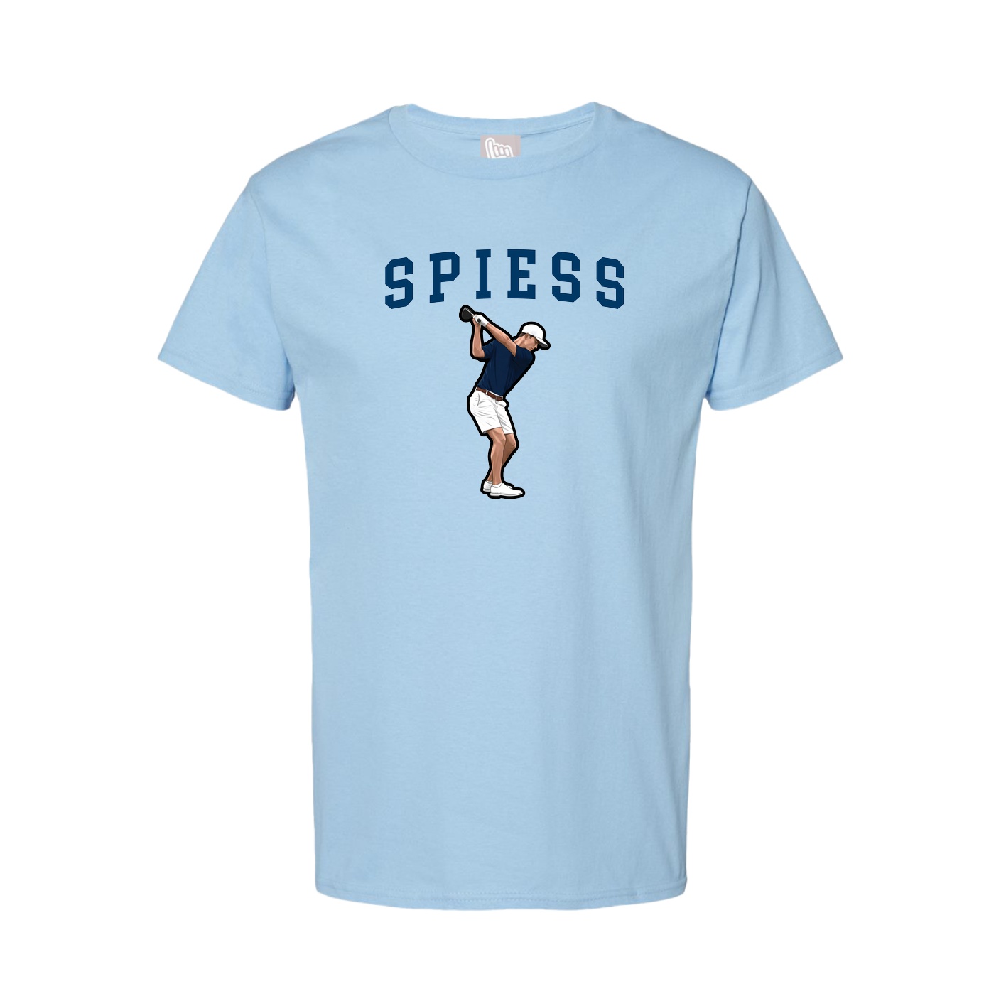 Tee — Shirsey in Light Blue