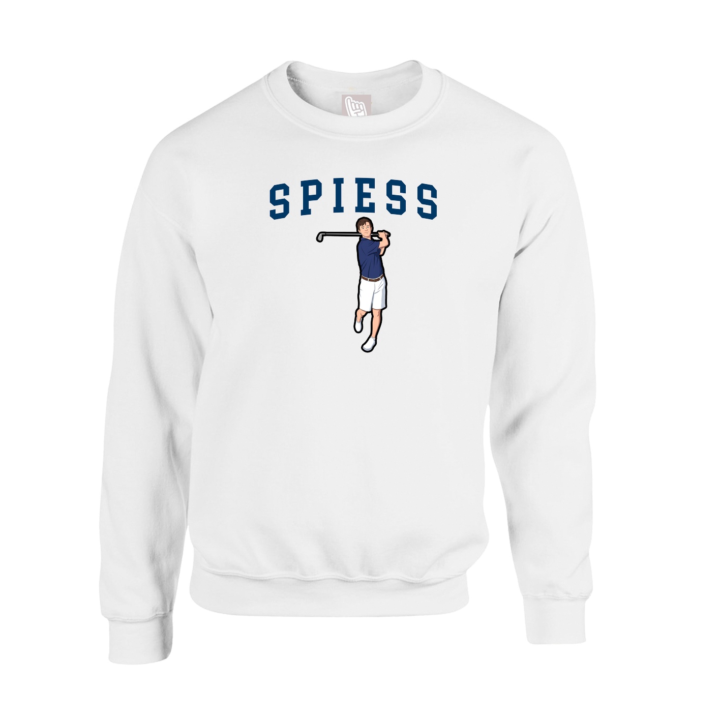 NIL Club Fleece Crew