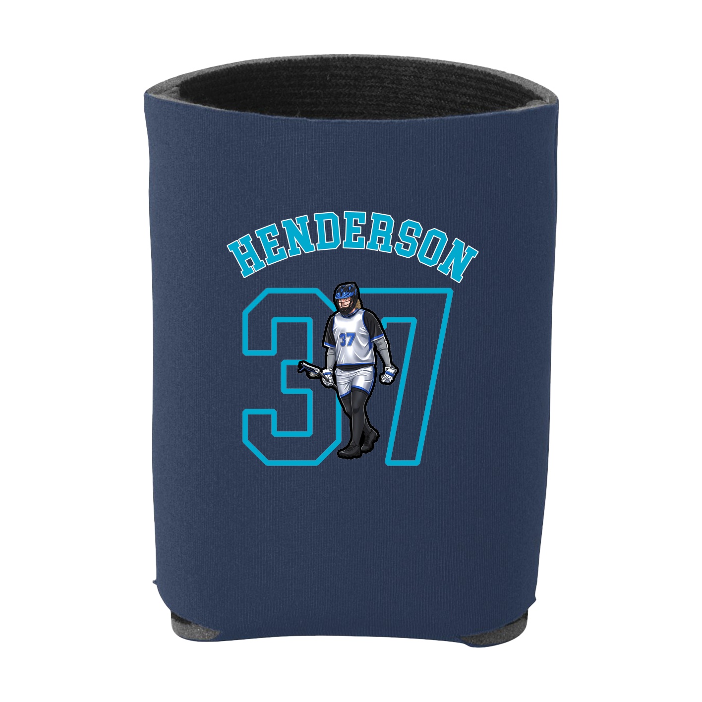 Can Holder — Shirsey Arch in Navy