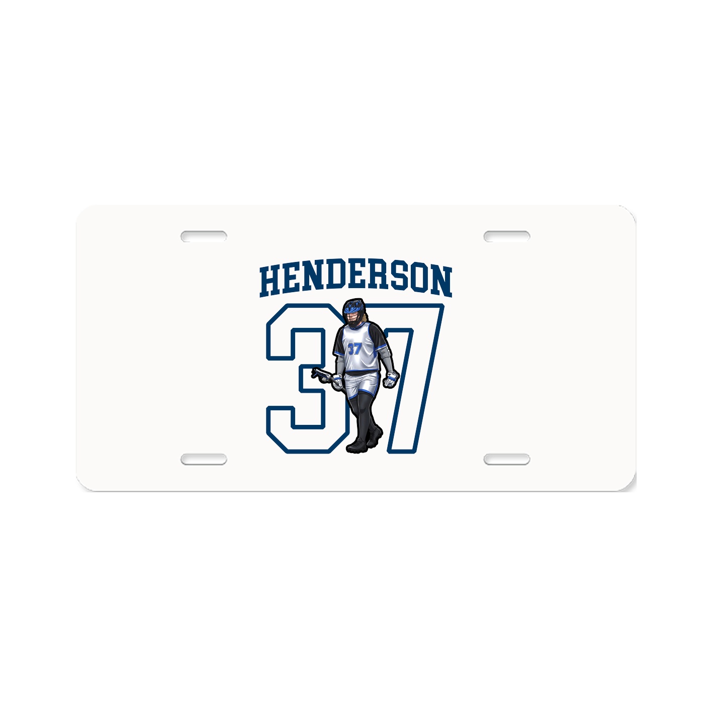 License Plate