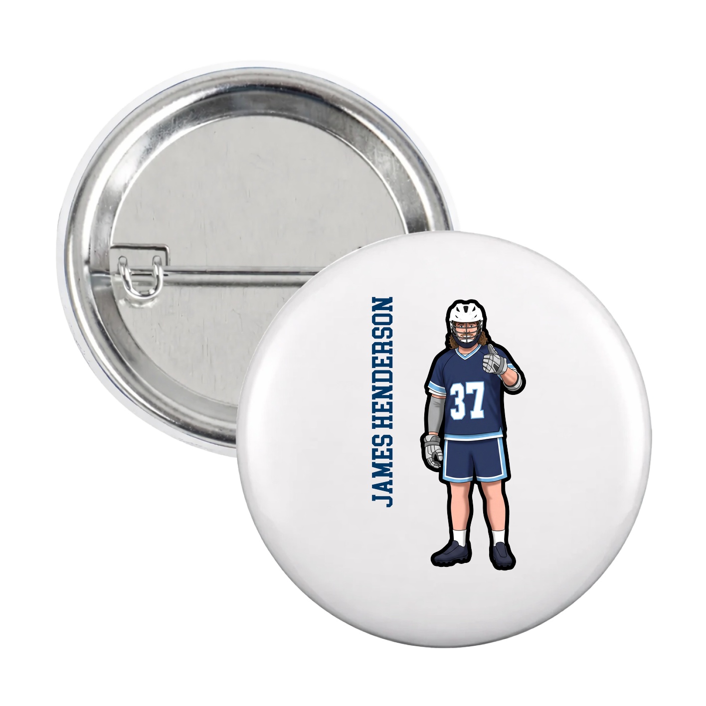 Game Day Button