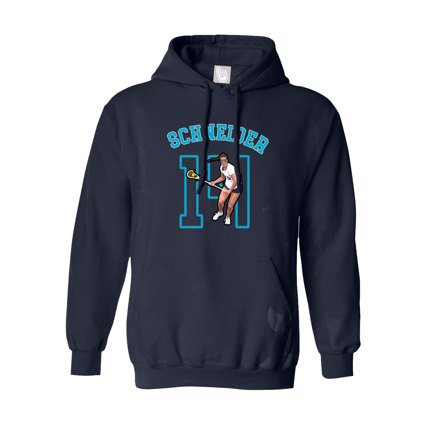 NIL Club Hoodie