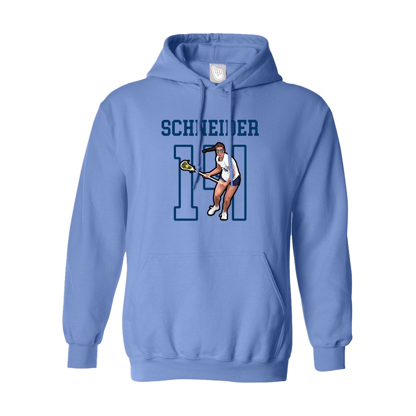 NIL Club Hoodie