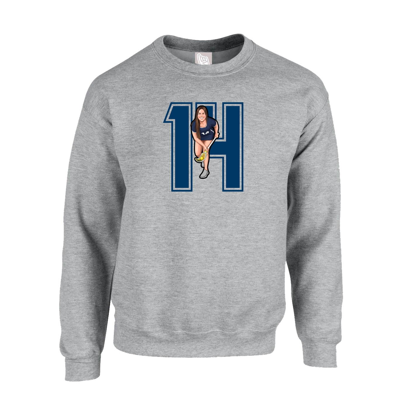 Fleece Crew