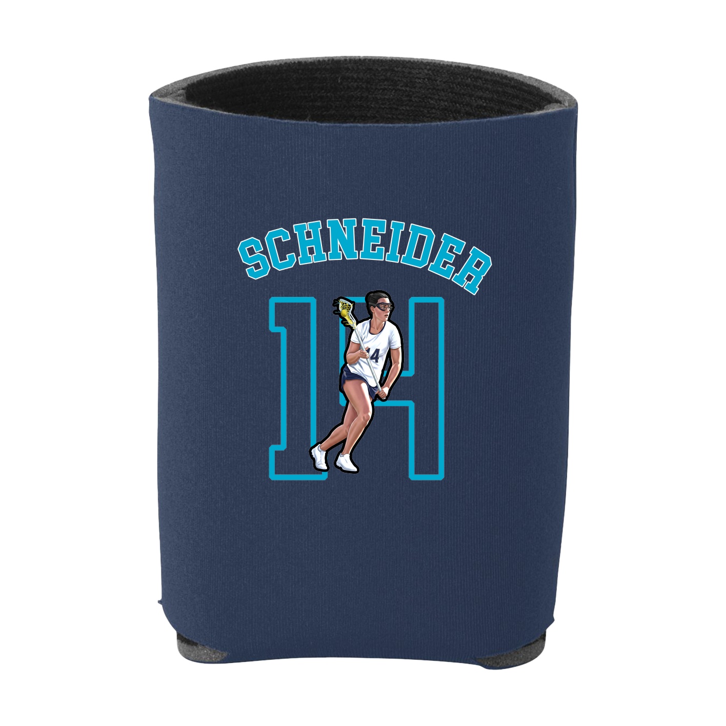 Can Holder — Shirsey Arch in Navy